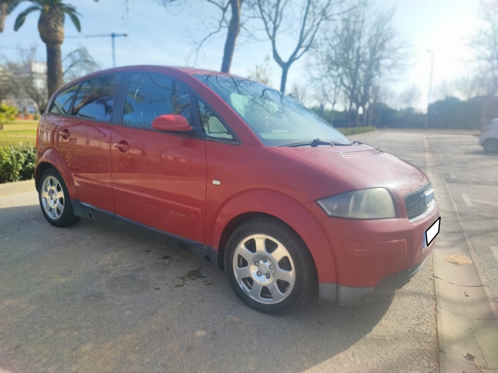 AUDI A-2 1.4 TDI 75CV