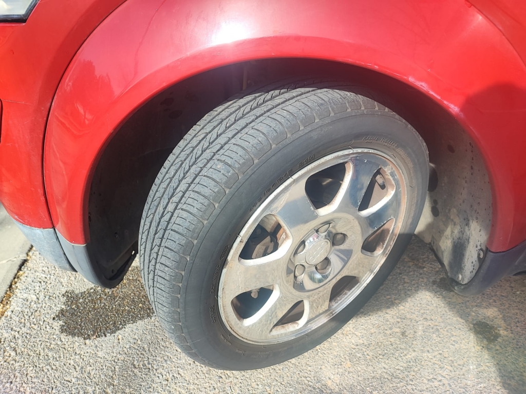 AUDI A-2 1.4 TDI 75CV