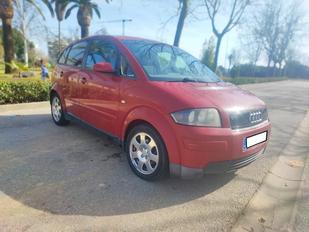 AUDI A-2 1.4 TDI 75CV