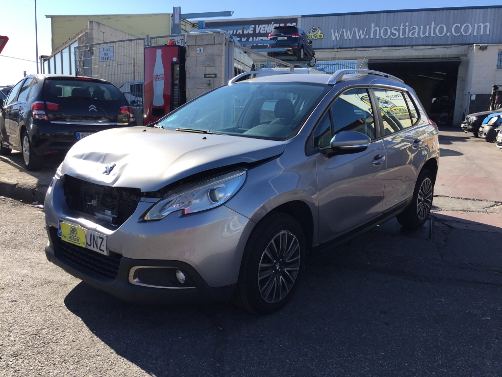 PEUGEOT 2008 1.6 HDI 100CV
