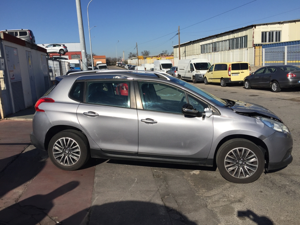 PEUGEOT 2008 1.6 HDI 100CV