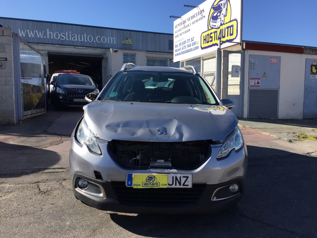PEUGEOT 2008 1.6 HDI 100CV
