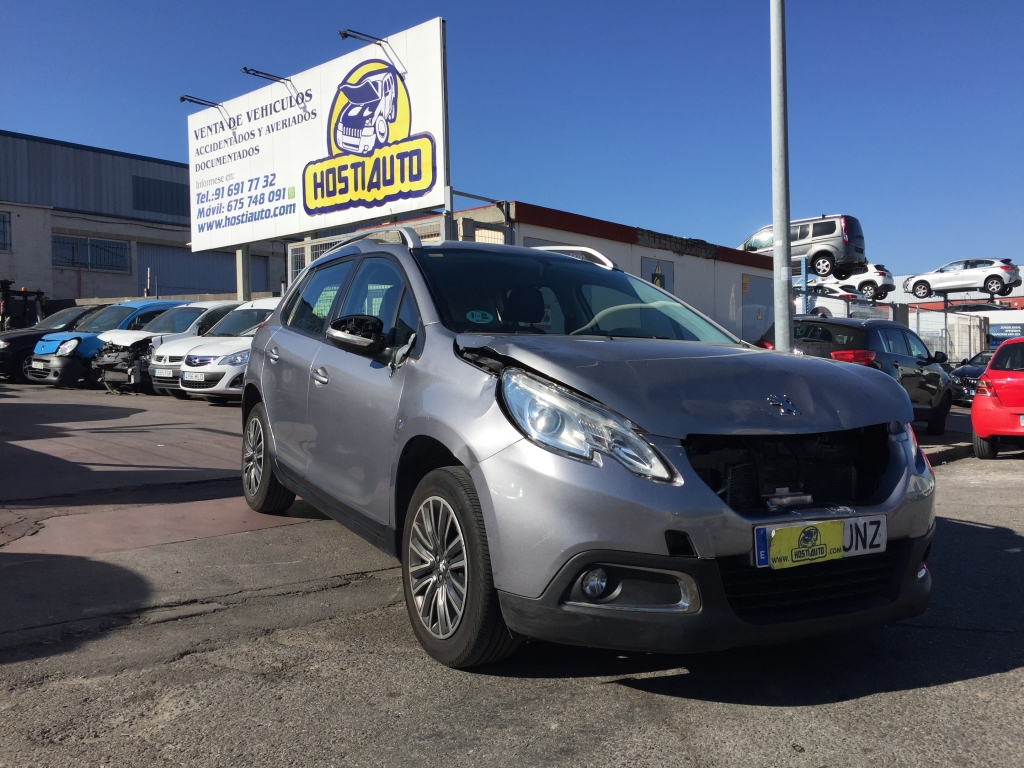 PEUGEOT 2008 1.6 HDI 100CV