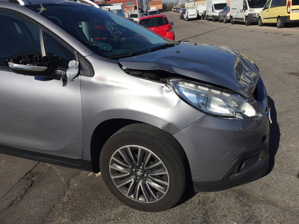PEUGEOT 2008 1.6 HDI 100CV