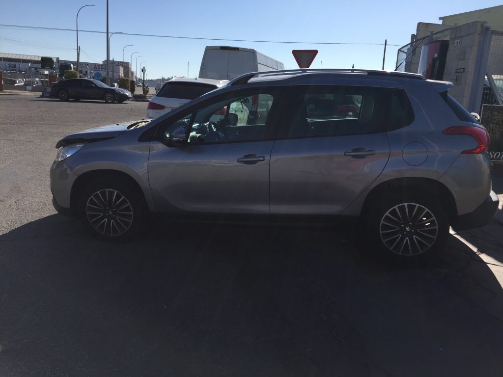 PEUGEOT 2008 1.6 HDI 100CV