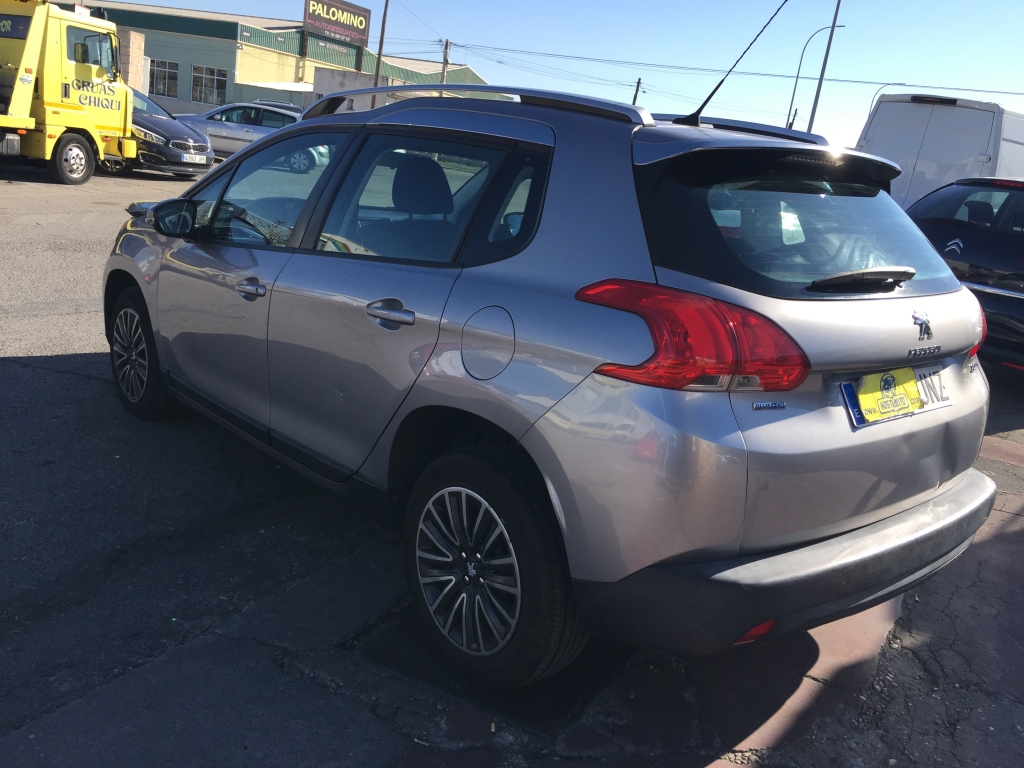 PEUGEOT 2008 1.6 HDI 100CV