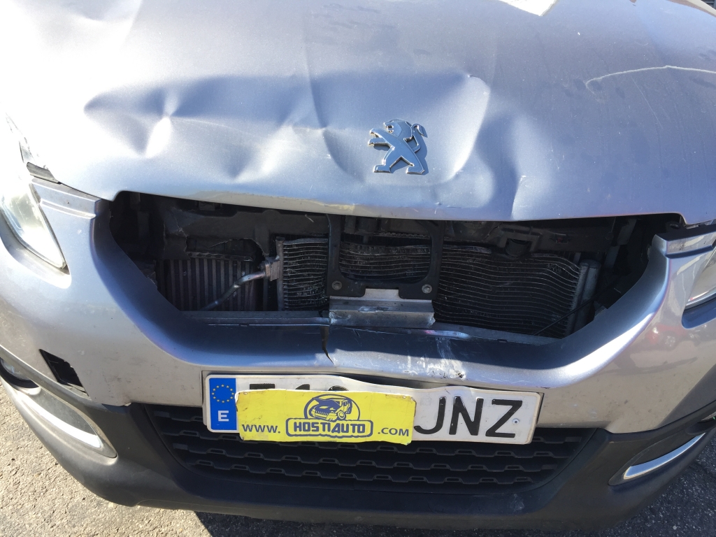 PEUGEOT 2008 1.6 HDI 100CV