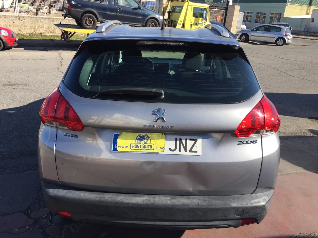PEUGEOT 2008 1.6 HDI 100CV