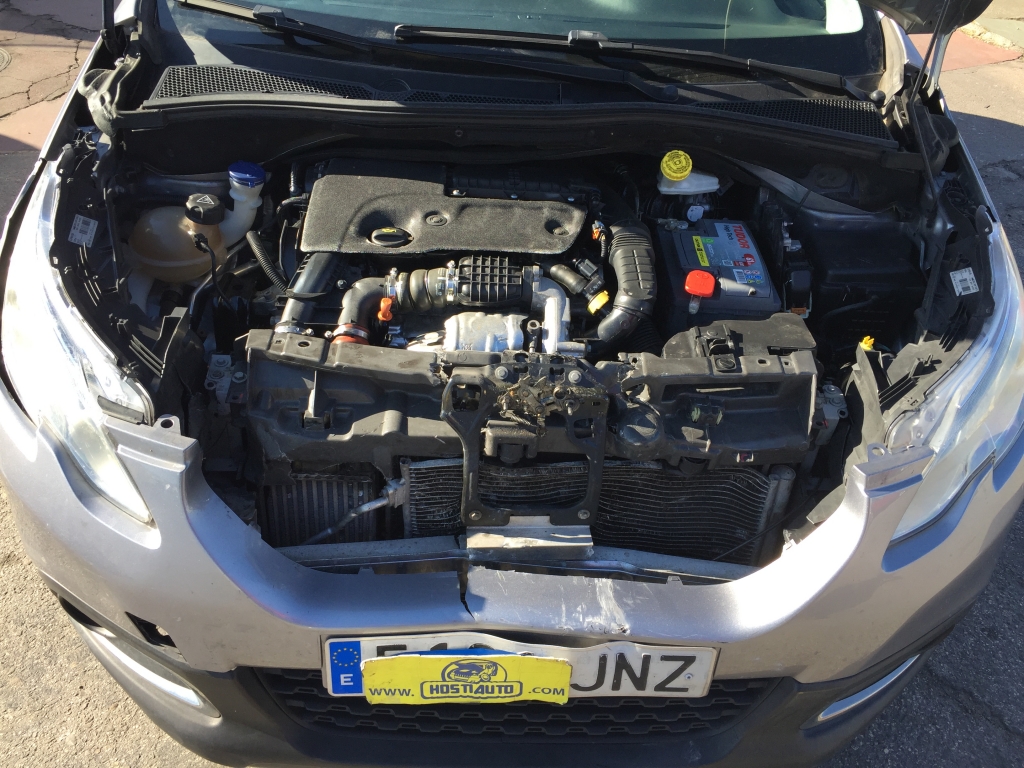 PEUGEOT 2008 1.6 HDI 100CV