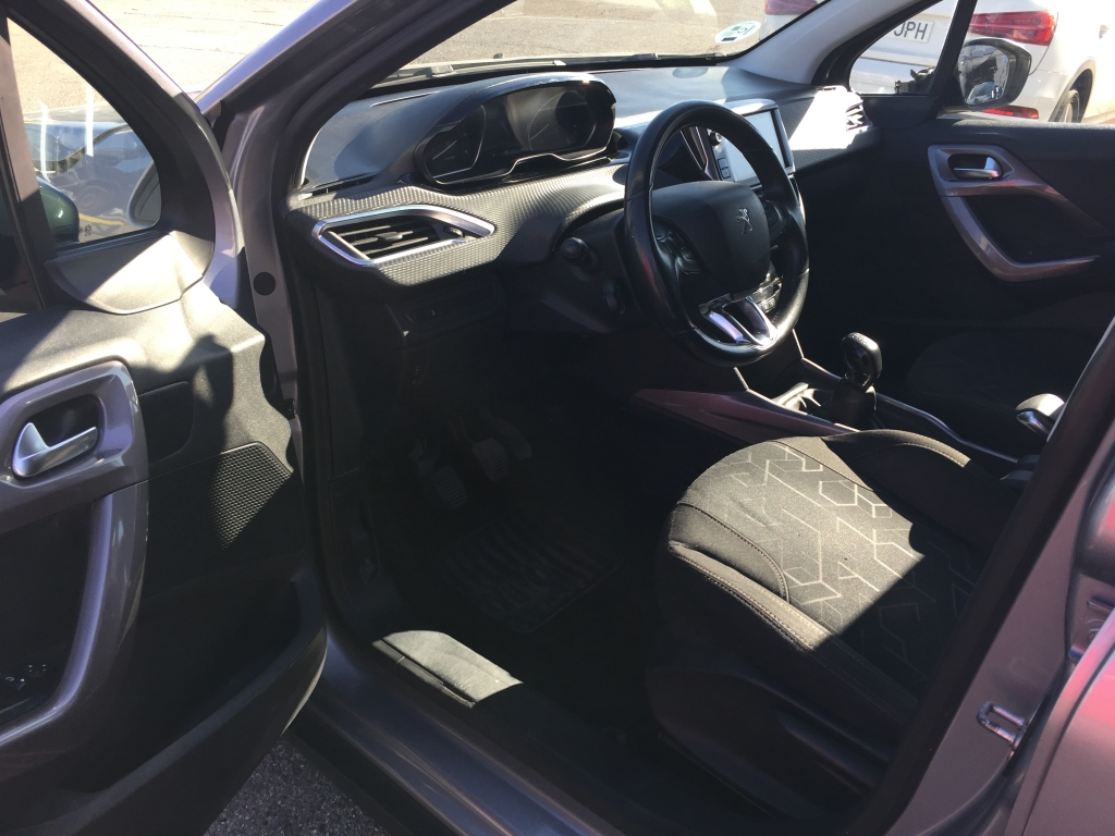 PEUGEOT 2008 1.6 HDI 100CV