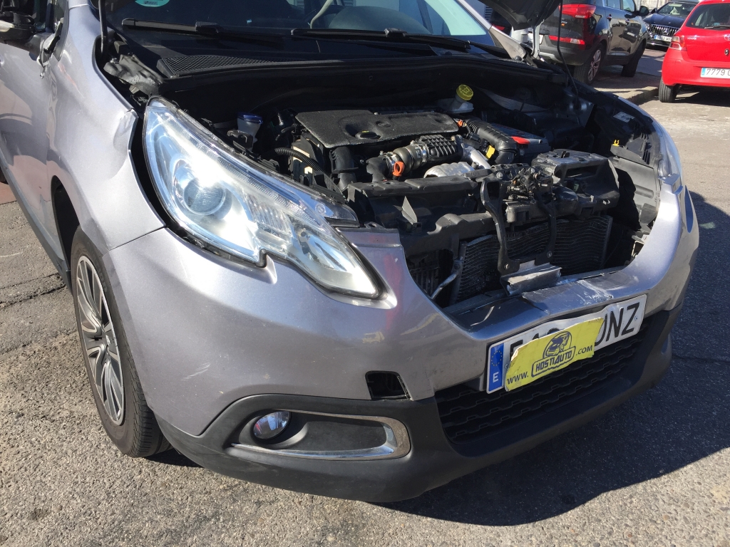 PEUGEOT 2008 1.6 HDI 100CV