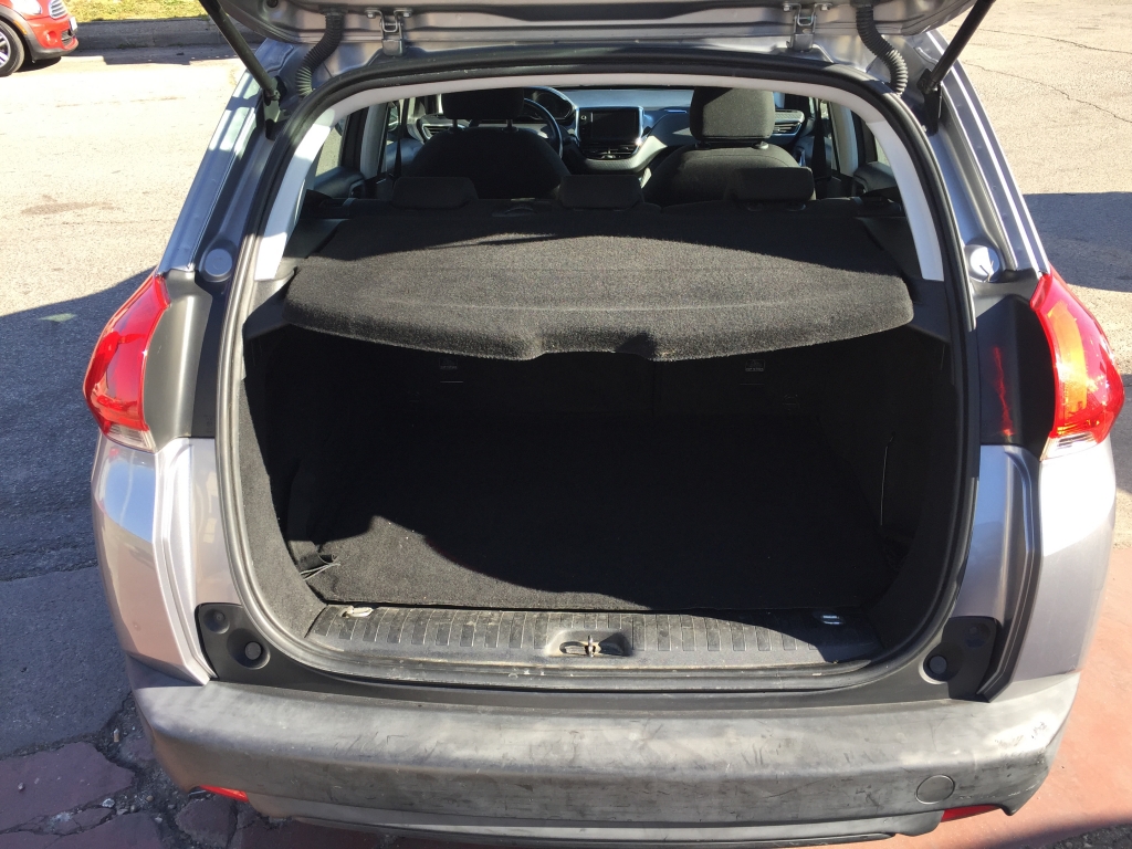 PEUGEOT 2008 1.6 HDI 100CV