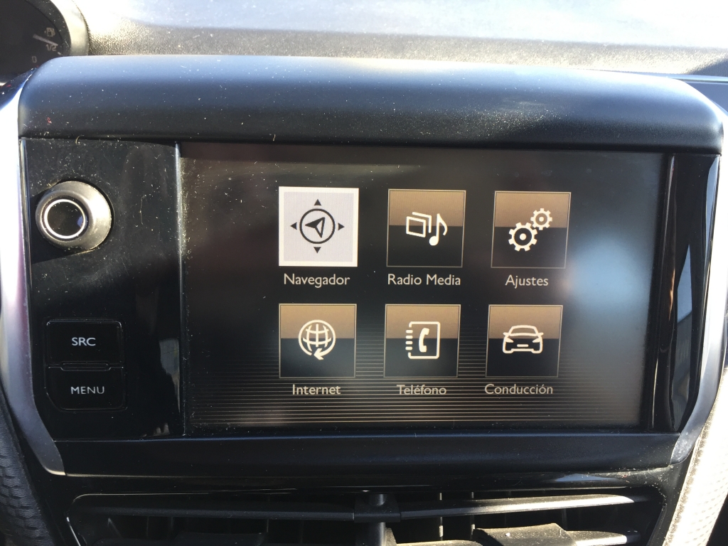 PEUGEOT 2008 1.6 HDI 100CV