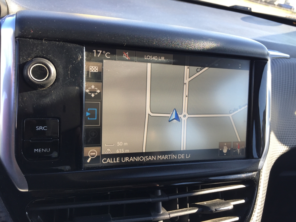 PEUGEOT 2008 1.6 HDI 100CV