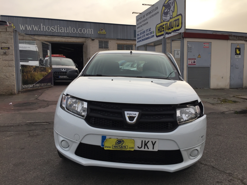 DACIA SANDERO 1.2 INY 75CV