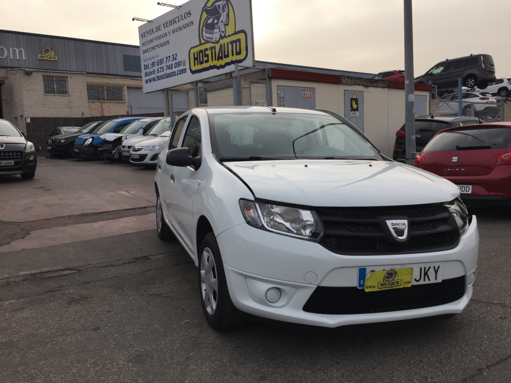 DACIA SANDERO 1.2 INY 75CV