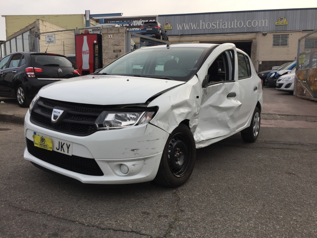 DACIA SANDERO 1.2 INY 75CV