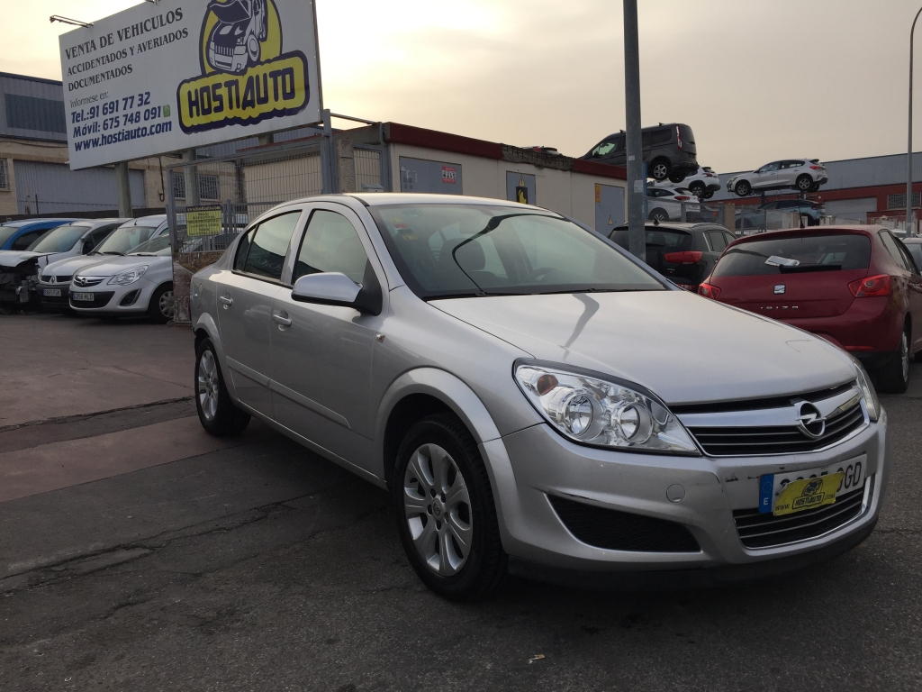 OPEL ASTRA 1.6 INY 115CV