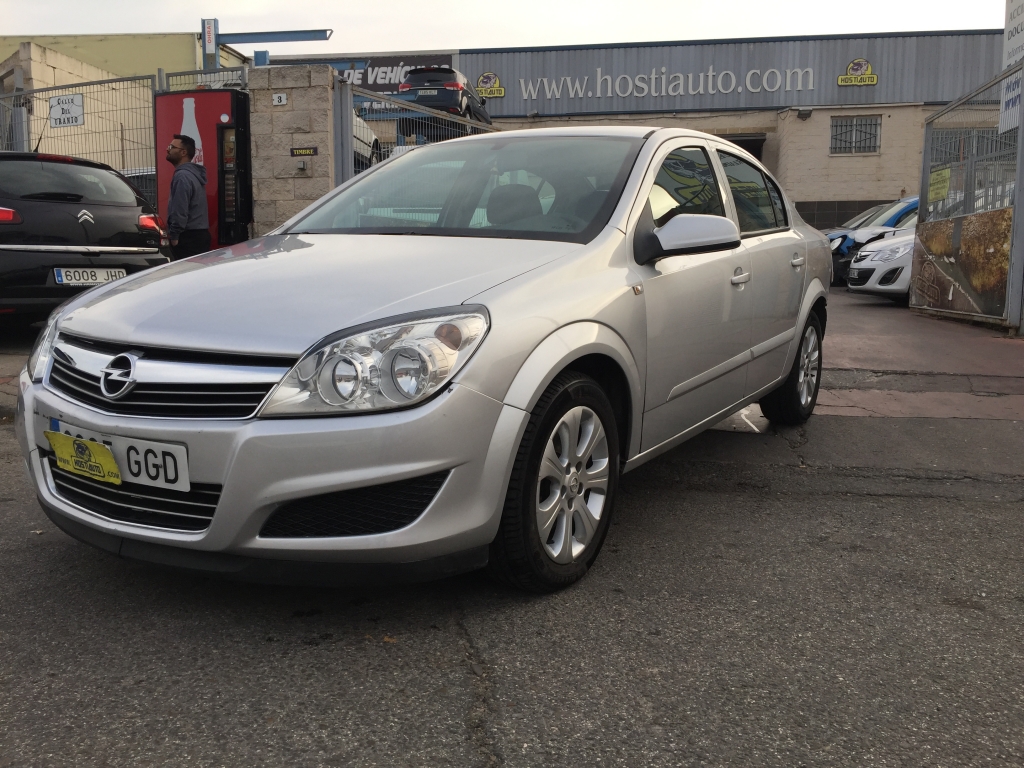 OPEL ASTRA 1.6 INY 115CV