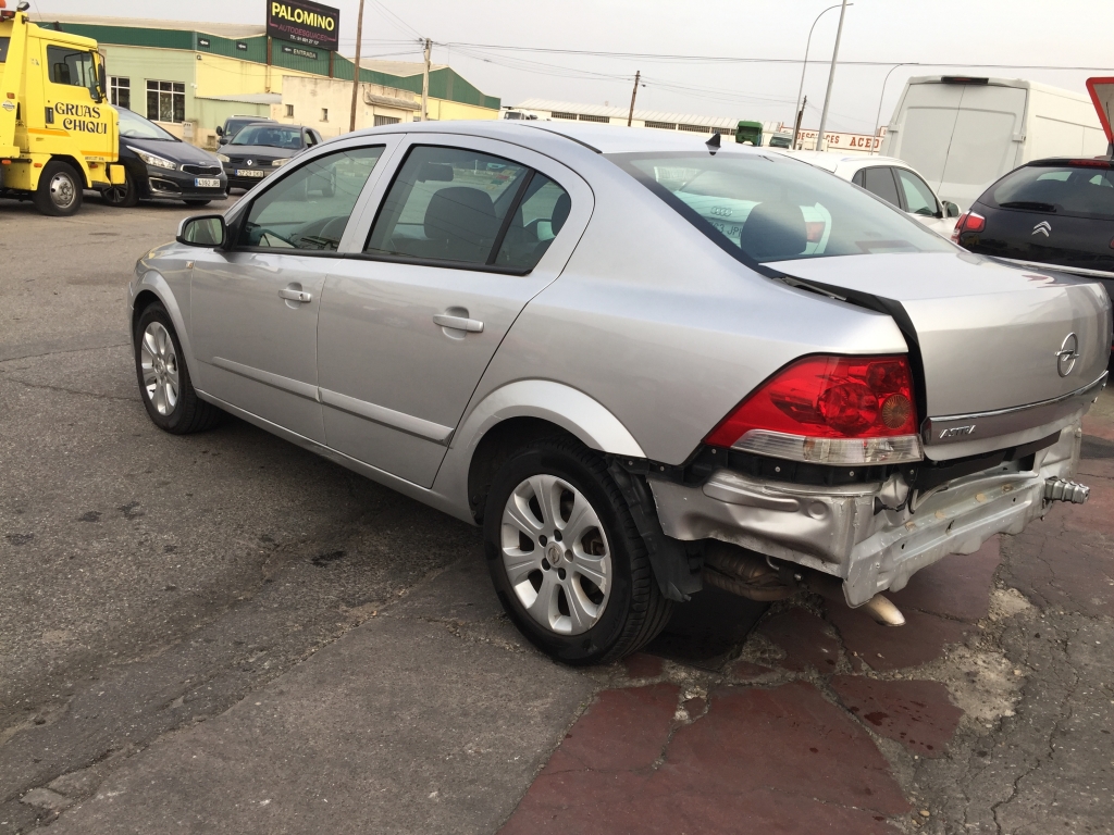 OPEL ASTRA 1.6 INY 115CV