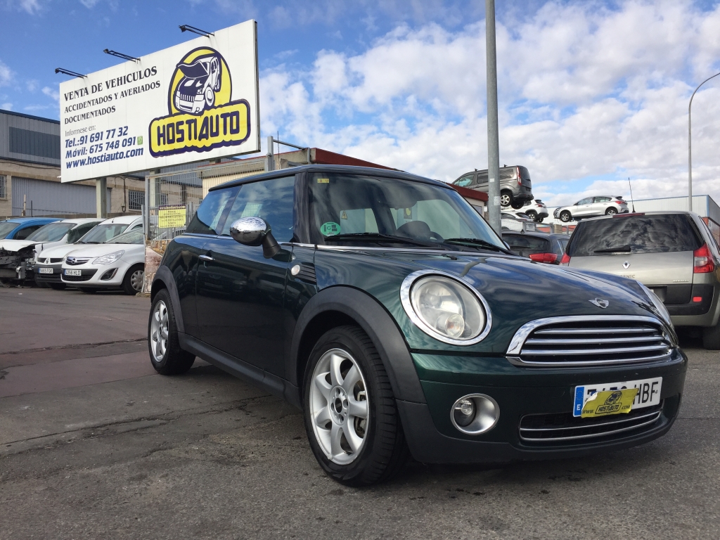 MINI ONE 1.6 INY 98CV
