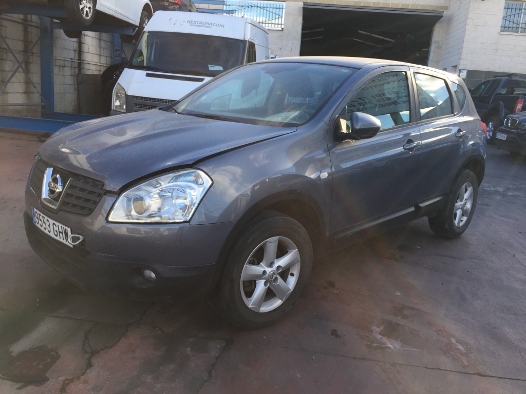 NISSAN QASHQAI 1.5 DCI 107CV