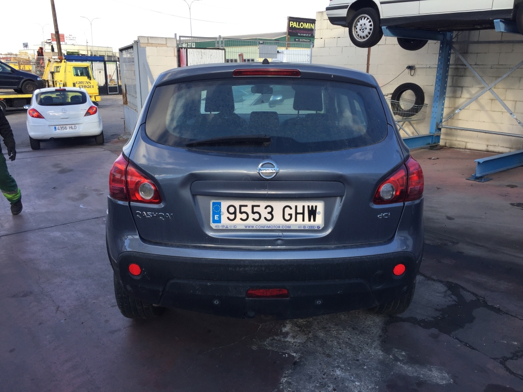 NISSAN QASHQAI 1.5 DCI 107CV