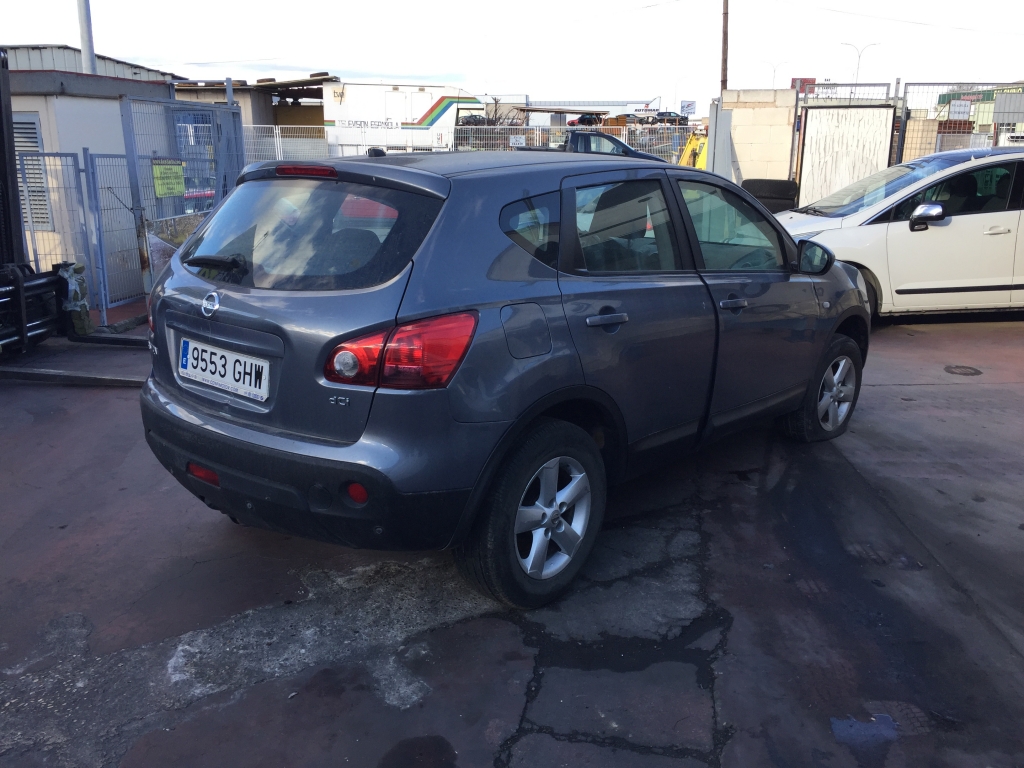 NISSAN QASHQAI 1.5 DCI 107CV