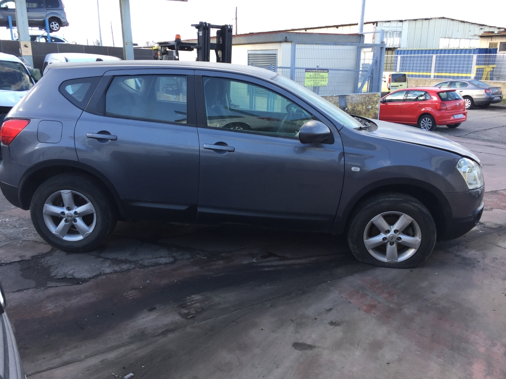 NISSAN QASHQAI 1.5 DCI 107CV