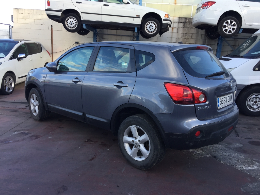 NISSAN QASHQAI 1.5 DCI 107CV