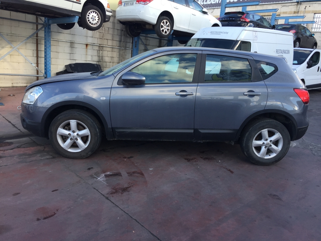 NISSAN QASHQAI 1.5 DCI 107CV