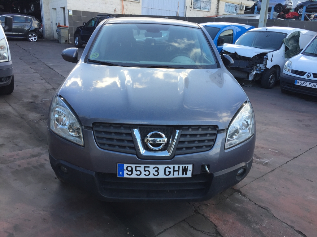 NISSAN QASHQAI 1.5 DCI 107CV