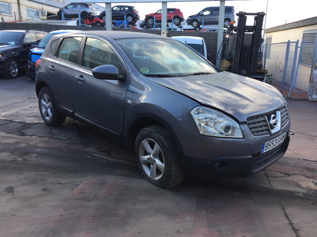 NISSAN QASHQAI 1.5 DCI 107CV