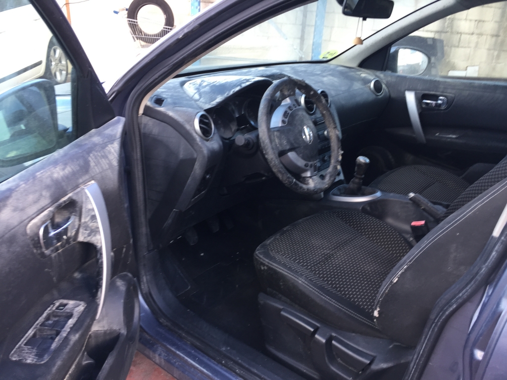 NISSAN QASHQAI 1.5 DCI 107CV