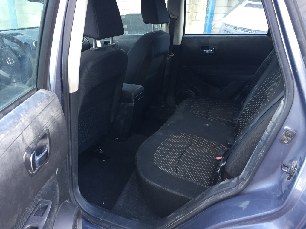 NISSAN QASHQAI 1.5 DCI 107CV
