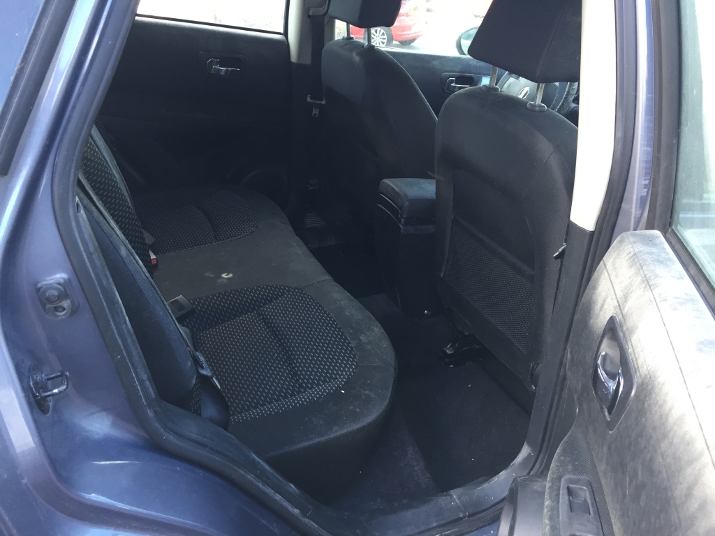 NISSAN QASHQAI 1.5 DCI 107CV