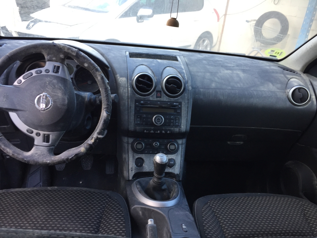 NISSAN QASHQAI 1.5 DCI 107CV