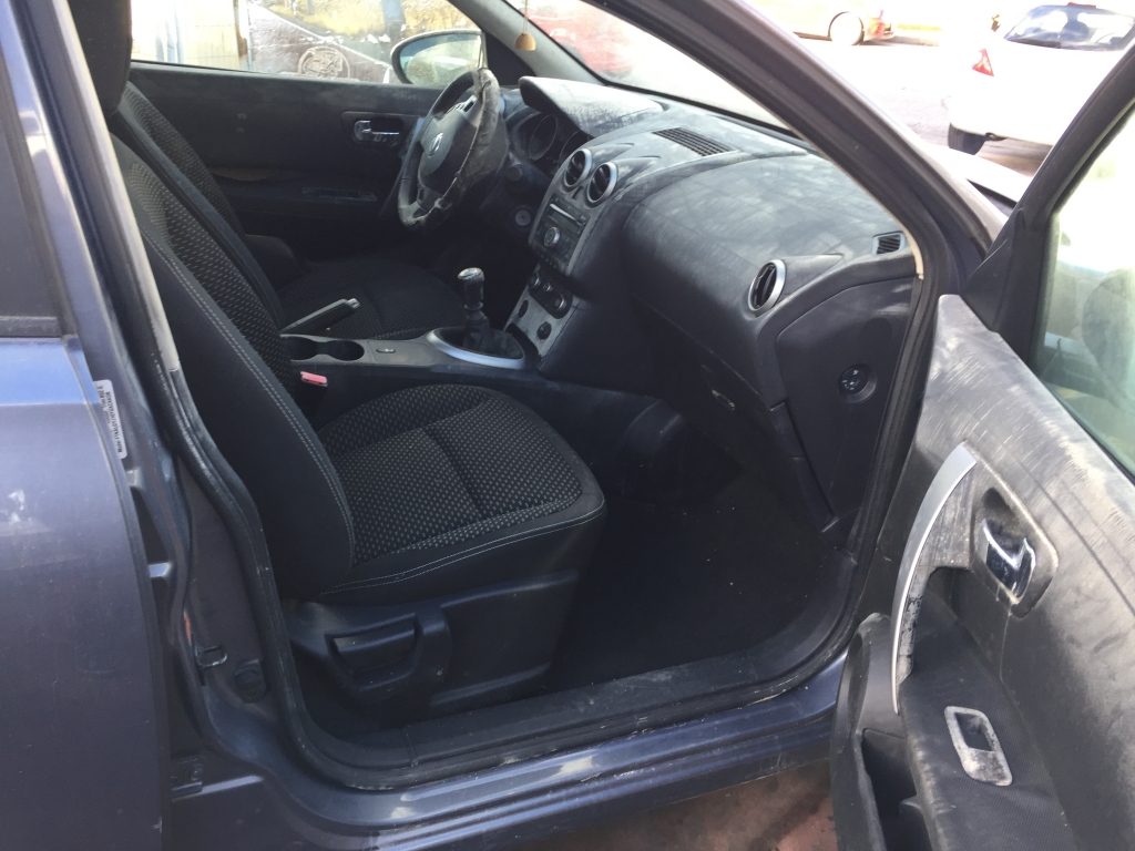 NISSAN QASHQAI 1.5 DCI 107CV