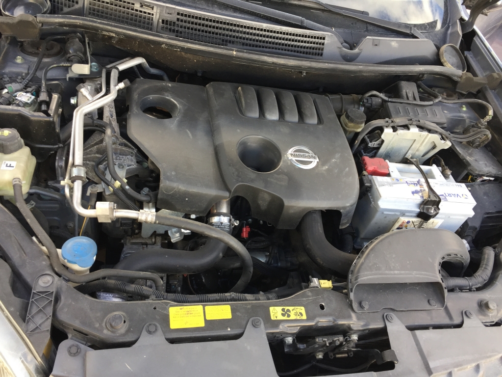 NISSAN QASHQAI 1.5 DCI 107CV