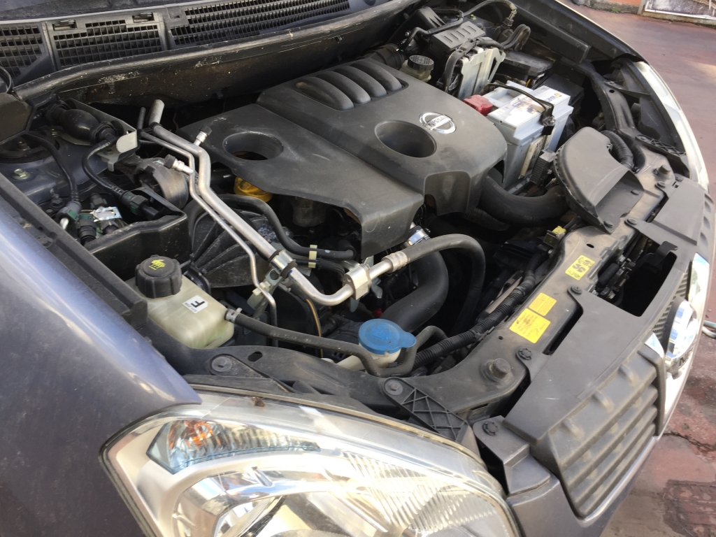 NISSAN QASHQAI 1.5 DCI 107CV