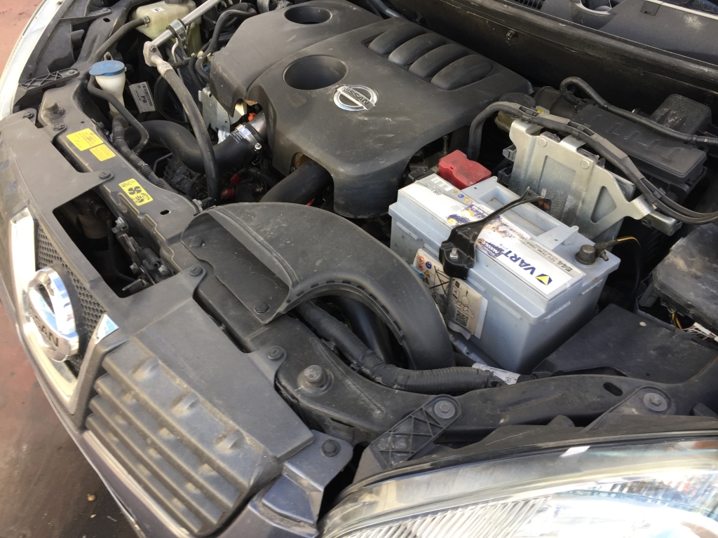 NISSAN QASHQAI 1.5 DCI 107CV