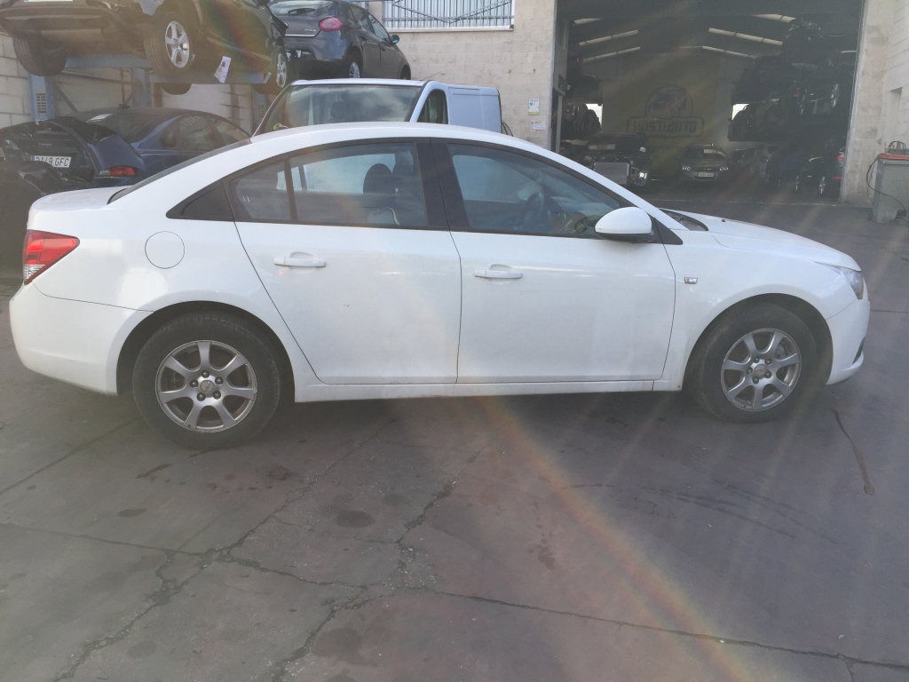 CHEVROLET CRUZE 2.0 CDTI 163CV 