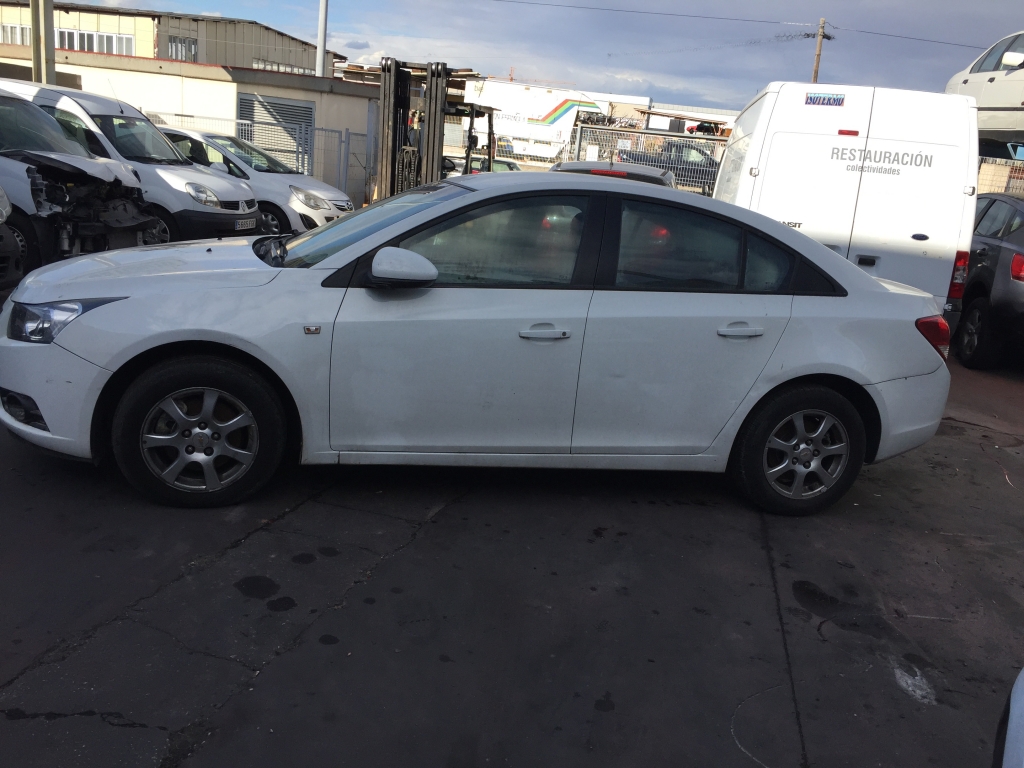 CHEVROLET CRUZE 2.0 CDTI 163CV 
