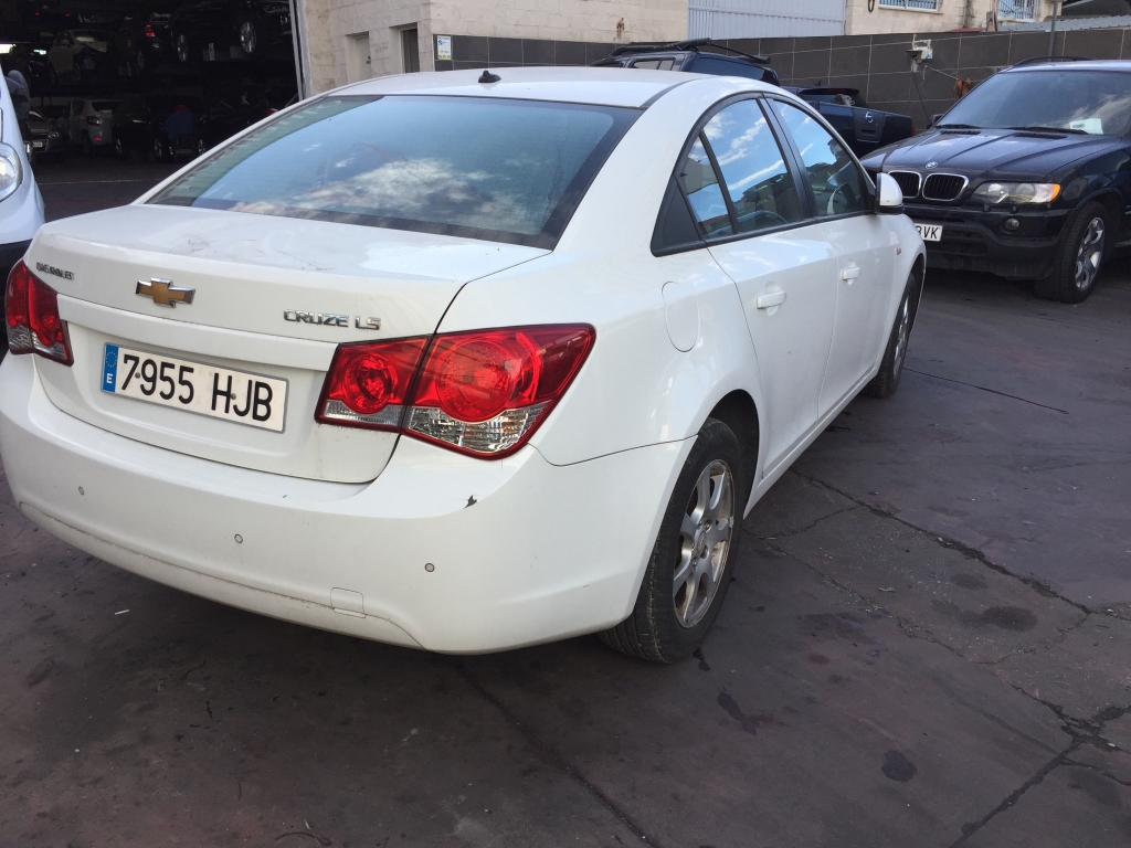 CHEVROLET CRUZE 2.0 CDTI 163CV 