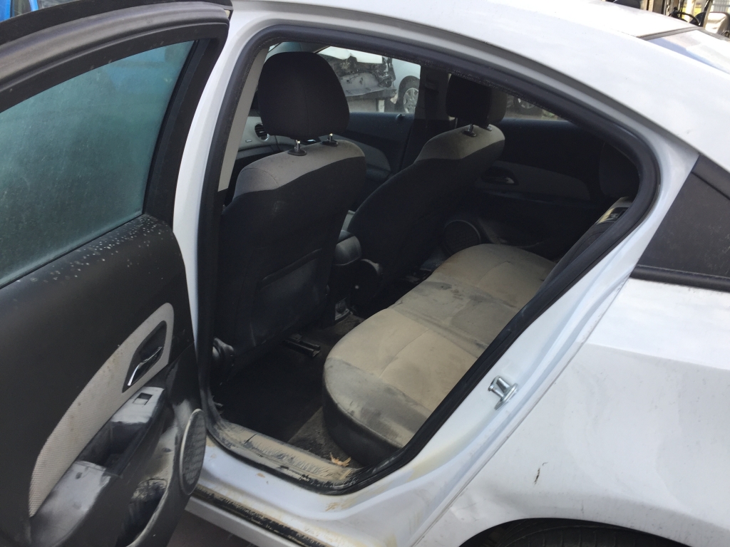 CHEVROLET CRUZE 2.0 CDTI 163CV 