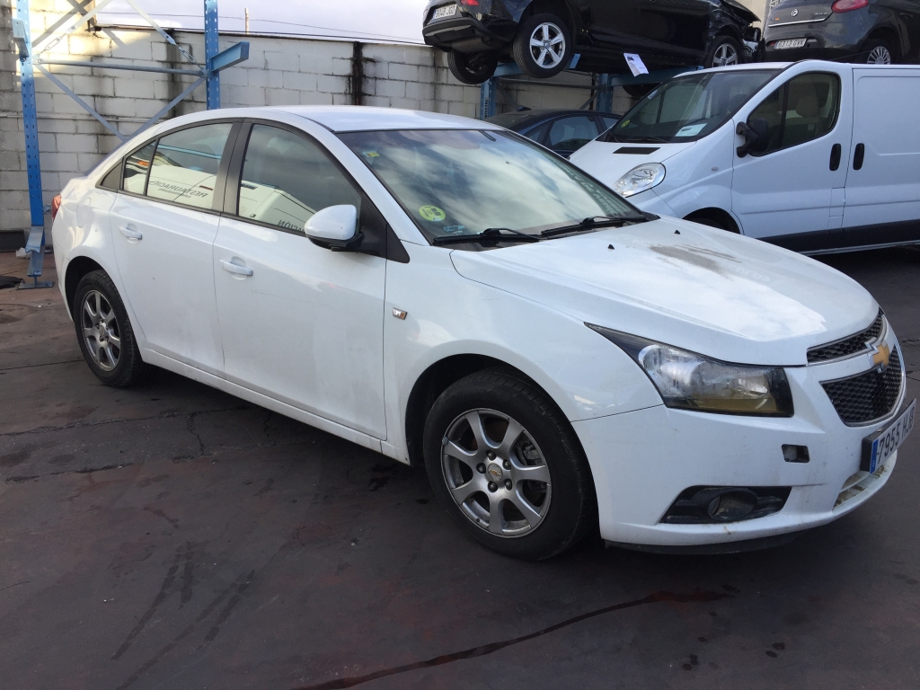 CHEVROLET CRUZE 2.0 CDTI 163CV 