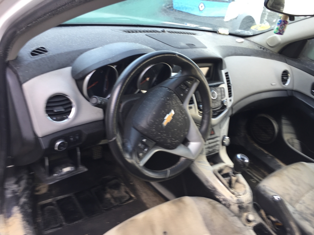 CHEVROLET CRUZE 2.0 CDTI 163CV 