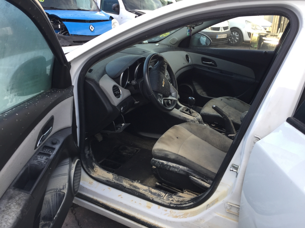 CHEVROLET CRUZE 2.0 CDTI 163CV 