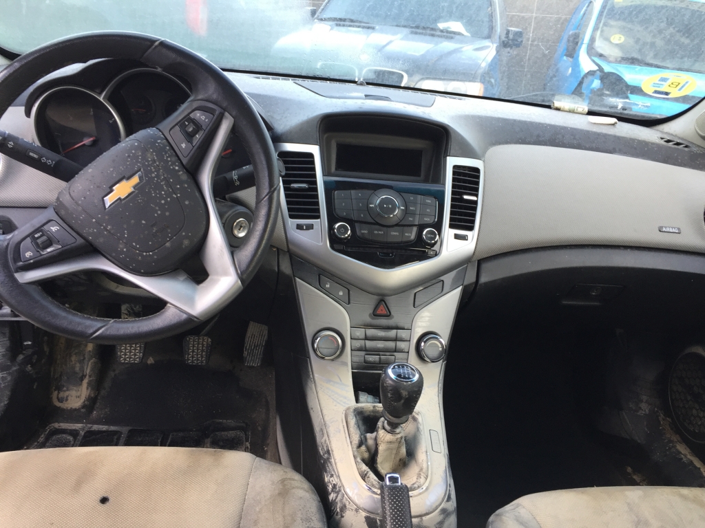 CHEVROLET CRUZE 2.0 CDTI 163CV 