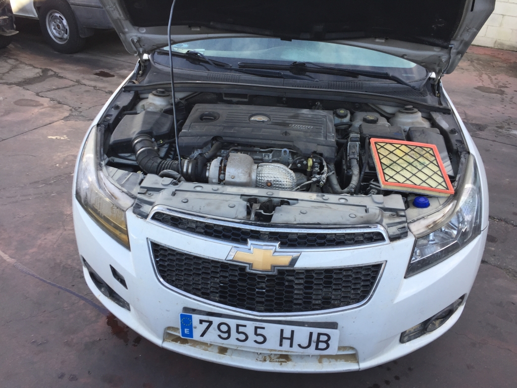 CHEVROLET CRUZE 2.0 CDTI 163CV 